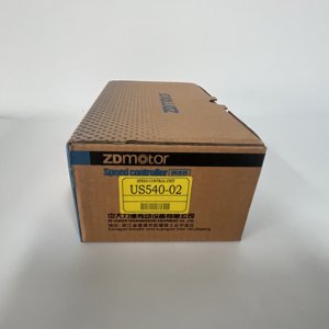 ใหม่และเป็นของแท้ 100% ตัวควบคุมความเร็วมอเตอร์ ZD รุ่น US540-02 - Product Image 1