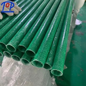 1" 1 1/4" 3/4" FRP Pultruded Profile Fiberglass <b>Round</b> Tube for Orchard <b>Tree</b> <b>China</b> Manufacturer - Product Image 1