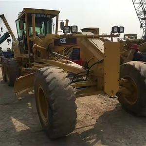 Low Price 95% New Used CAT 120K Used CAT 120K 120G 120H used <b>Motor</b> <b>Graders</b> Caterpillar Machinery for sale - Product Image 1