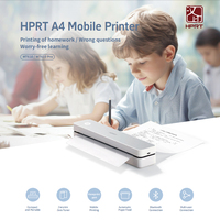 Pour Hprt Chine Fabricant Original A4 Imprimante Thermique Portable Mobile Unité MT610 Série en Stock
