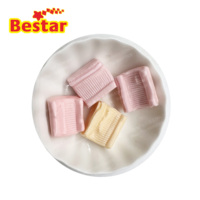 BESTAR - Fournisseur en gros d'usine - OEM - Marque privée - Bonbons moelleux carrés aromatisés aux fruits - Halal - Boîte de bonbons sucrés - Confiserie