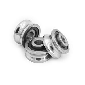 Máquina de bordado láser de doble hilera con ranuras en forma de U SG15 20 25 66 con rodamiento de rodillos de doble eje y guía de alimentación de hilo - Product Image 2