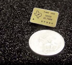 TX5304 Referencia de voltaje de alta precisión para alta temperatura 5.0V de baja deriva -55 ° De la C a +200 ° C Hermético - Product Image 6