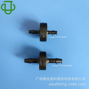 Válvula de Retención de Diafragma JU Collection 2.4-9.5mm para Tuberías de Agua de Baja Presión, Válvula de Cierre Unidireccional, Conexión de Tubería Flexible - Product Image 2