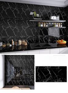 Carta da Parati Antistatica e Impermeabile, Decorazione Domestica, Carta da Parati con Motivo a Diamante, Pannelli Murali Decorativi Ignifughi - Product Image 6