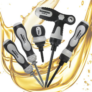 Juego de Destornilladores Phillips, Planos, Torx, Tipo T, Magnéticos, Multiusos, 83, 160, 180 mm, Herramientas para Bricolaje - Product Image 2