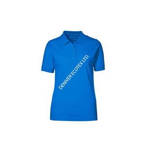 Short Sleeved <b>Slim</b> <b>Fit</b> Work Clothes With 100% Pure Cotton <b>Polo</b> <b>Shirts</b> Knitted Custom <b>Polo</b> <b>Shirt</b> for Womens From Bangladesh - Product Image 1