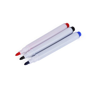 Bút Đánh Dấu Màu Khô Từ Tính Bảng Trắng Bút Đánh Dấu Xóa Với Tẩy Cho Trường Học Và Văn Phòng - Product Image 4