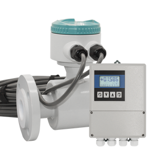 เครื่องวัดอัตราการไหลแบบแยกส่วน RS485 RTU พร้อมระบบ Em Flow Meter ราคาเครื่องวัดอัตราการไหล - Product Image 4