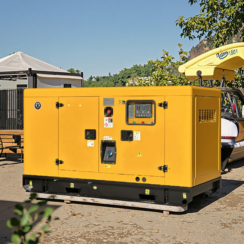 LETON POWER 3 Phase 20kw 25kw