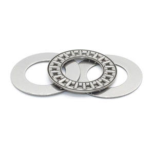 ตลับลูกปืนกันแรงกดแบบเข็มสแตนเลส AXK1730 ตลับลูกปืนกันแรงกดแบบแบนสำหรับพวงมาลัยแรงดัน มีจำหน่ายในราคาขายส่ง - Product Image 1