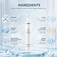 Crème Contour des Yeux Professionnelle Pro-Xylane Astaxanthine Anti-Âge Raffermissante et Liftante Soin Peau Contour des Yeux Réparation Poches et Rides Usine