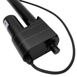 Attuatore Lineare Elettrico Idraulico con Magnete Permanente, 24V 15Nm di Coppia, IP66 Senza Olio per Macchinari Alimentari - Product Image 2