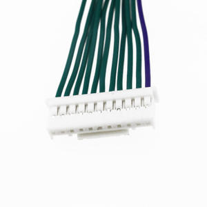 موصل JST 2.0 PH صغير بسنين مع أسلاك وكابلات - Product Image 4