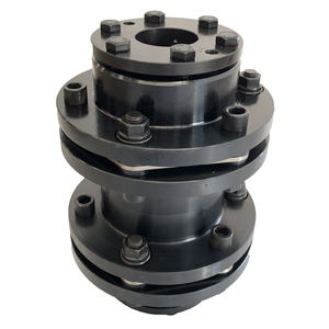 Высококачественная стальная гибкая муфта-шарнир для тяжелых условий эксплуатации, производство на заказ, OEM, ISO9001 - Product Image 4