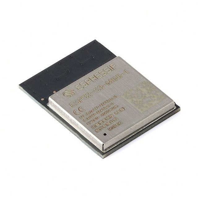 ESP32-S3-MINI-1-N8 Wi-Fi + 5.0 4MB 32-bit dual-core MCU module