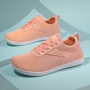 Zapatillas Deportivas para Hombre, Ligeras, para Caminar, Estilo Descalzo, con Malla, Suela Plana, Minimalistas - Product Image 3
