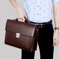 Sac à main d'affaires en cuir véritable pour homme et sac à documents bandoulière 2025 Nouvelle vente d'usine antivol