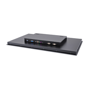 Panel <span class=keywords><strong>PC</strong></span> Táctil Integrado de 21.5 Pulgadas con Brillo de 1000cd, IP65 Impermeable, Win7/10 <span class=keywords><strong>Linux</strong></span> J1900, Sin Ventilador, Wifi, BT - Product Image 4
