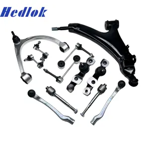 HEDLOK Autoteile Lenkradstange Ende 45503-59065 für Lexus Ls430 UCF30 Toyota Celsios Lenkradstange Ende Unterbaugruppe