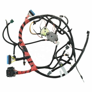 F81Z12B637FA motor arnés de cableado para 02-03 Ford 7.3L - Product Image 2