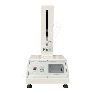 Machine de test de revêtement par trempage et tirage pour la recherche en laboratoire, mini testeur de revêtement par tirage pour film plastique, machine de trempage et de tirage pour revêtement - Product Image 3