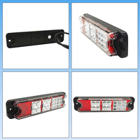 Feux arrière LED IP67 pour chariot élévateur, feux d'arrêt et de marche arrière 10-80V pour pièces de chariot élévateur Linde & Hyster, état neuf
