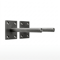 Ancrage de fondation structurelle avancé pour support de montage robuste, composant d'ingénierie sur mesure, fourniture OEM
