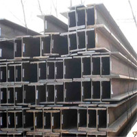 Perfil HEA HEB H Beam, superventas, acero al carbono estructural H, viga de hierro fabricada en China, técnica TIA, origen DIN, grado Ect