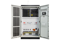 Generador de Energía Reactiva Estática de Alto Voltaje SVG 10kv 300kvar para Transmisión de Energía Industrial, Material de Acero Duradero