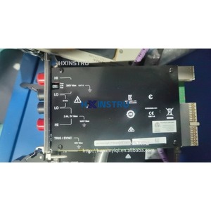 คีย์ไซท์ M9183A PXI มัลติมิเตอร์แบบดิจิตอล 6.5 หลัก รุ่นประสิทธิภาพสูง - Product Image 3