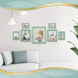 Cadres photo pliables modernes en MDF léger et plastique, personnalisables avec logo, tailles sur mesure, exportation Cambodge - Product Image 5