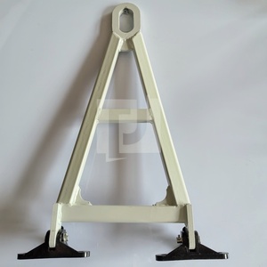 Chất lượng cao kéo móc Hitch xếp chồng kéo móc thiết bị hậu cần xe tải thiết bị cho bộ phận tự động bộ máy - Product Image 3