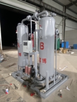 Generador de nitrógeno PSA 5-1500nm3/H Capacidad 99.9% Pureza Equipo de generación de gas Hecho en China