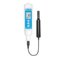 Xtester PDO-520 Pengukur Oksigen Terlarut Elektronik Tipe Pena dengan Probe Terpisah 009 dengan Garansi 1 Tahun