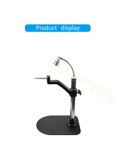 Soporte para Foróptero Eléctrico SHTOPVIEW de Nuevo Diseño con Brazo para Lámpara y Soporte, 1 Año de Garantía WZ-<span class=keywords><strong>ZZ</strong></span> - Product Image 3