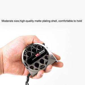 Cinta Métrica Retráctil Anticorrosión, Anticaída, Resistente al Desgaste, Autoblocante, de Regalo - Product Image 2