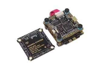 Controlador de Vuelo DIATONE Mam Ba F405 Betaflight STM32 MPU6000 con OSD Integrado, BEC de 5V/2A, 3-6S, para Dron FPV DIY, Quadcopter, Negro - Product Image 4