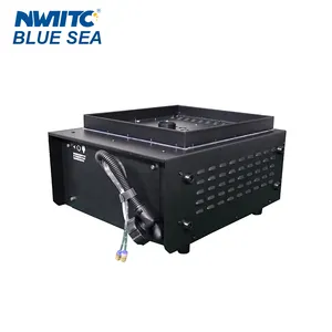 Machine à brouillard étanche 10m verticale 1500W 32x3W LED