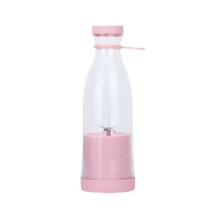 Hot-selling Household Portable Mixer <strong>Juicer</strong> Food Grade Plastic Bottle Fruit <strong>Vegetable</strong> <strong>Juicer</strong> Machine - Product Image 6