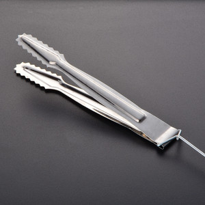 Metal <strong>Hookah</strong> Tongs <strong>Flavor</strong> <strong>Shisha</strong> <strong>Pipe</strong> Charcoal Tweezers Nargile Hooka Sisha Pipas Chicha Smoking Accessories Tool - Product Image 1