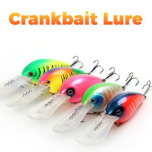 2025 nuevo 125mm 35g <span class=keywords><strong>buceo</strong></span> profundo labio largo Crankbait señuelo al por mayor cebo bajo duro Artificial para <span class=keywords><strong>mar</strong></span> y Río buen precio - Product Image 2