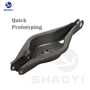 อะไหล่เหล็กคุณภาพสูงสำหรับยานยนต์ ชิ้นส่วนแขนควบคุมด้านบนขวา รับประกันสำหรับยานยนต์ที่ต้องการความแม่นยำ - Product Image 1