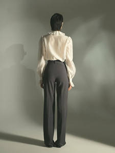 Almira Chemise Chiffons Pour Femmes Haute Qualité Nouvelle Tendance Chemise Femme Élégante Haute Couture Made In VietNam ODM Services - Product Image 6