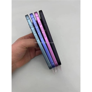 Téléphone débloqué 16 double SIM, écran OLED 6,1 pouces, smartphone intelligent 128 Go/256 Go, <span class=keywords><strong>puce</strong></span> A18, appareil photo 48 MP, 5G LTE, français/espagnol/anglais - Product Image 3