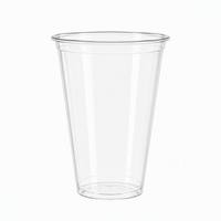 Gobelet jetable en plastique transparent 90 mm 700 ml, gobelet jumbo pour slush, boisson glacée, bubble tea, milkshake, gobelet alimentaire en PET PP, restauration, buffet