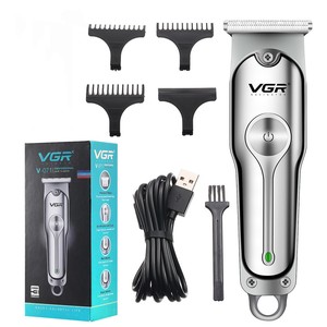 VGR V-071 Tagliacapelli Elettrico Professionale, Trimmer Senza Fili <span class=keywords><strong>per</strong></span> Barbiere, Macchina <span class=keywords><strong>per</strong></span> Taglio Capelli e Corpo, Regolabarba e Rasoio <span class=keywords><strong>per</strong></span> Uomo - Product Image 2