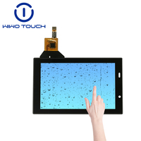 Module d'écran tactile LCD de 4,3 pouces avec résolution 480*800, écran tactile capacitif de 4,3 pouces, prise en charge de la personnalisation