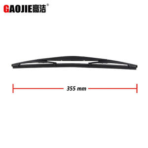 Compatible con la escobilla del limpiaparabrisas trasero y el conjunto del limpiaparabrisas trasero del Nissan Serena/C26 2011 OE:28782WD800 - Product Image 2