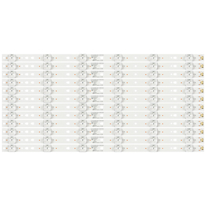Tira de retroiluminación <span class=keywords><strong>LED</strong></span> para <span class=keywords><strong>TV</strong></span> LCD XS-612, LED50D6-ZC14AG-03 30350006207, para Telefunken TF-LED50S13T2 <span class=keywords><strong>TD</strong></span> <span class=keywords><strong>Systems</strong></span> K50DLM8F. - Product Image 6